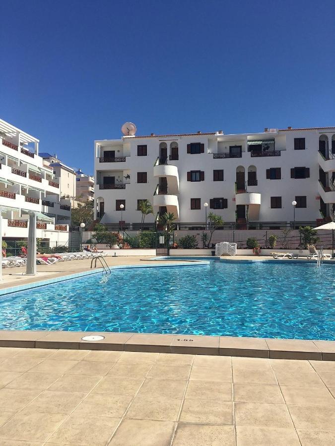 Victoria Court 2, Los Cristianos Guincho  Eksteriør billede