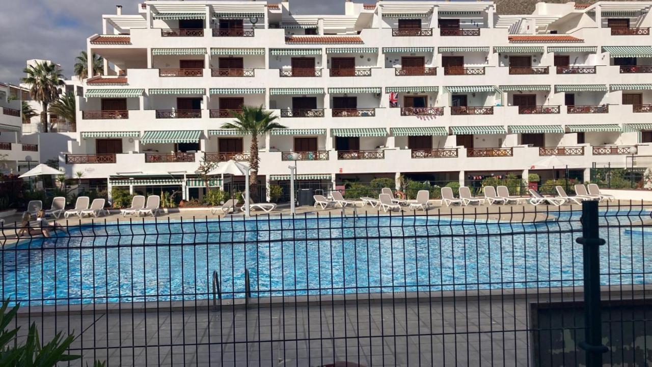 Victoria Court 2, Los Cristianos Guincho  Eksteriør billede