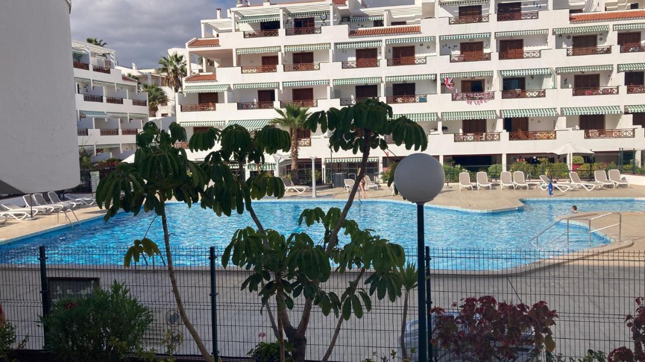 Victoria Court 2, Los Cristianos Guincho  Eksteriør billede